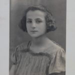 BATIA AGE 13 (1923)