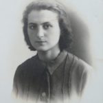 BATIA 1930 - Age 20 years, Poland.